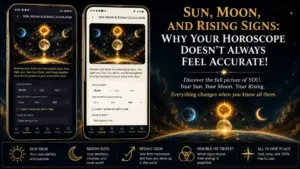 Beyond the Sun Sign: Why the "Big Three" Are Essential to Decoding Your True Astrological Identity