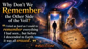Beyond the Veil: Unpacking a Visionary’s 2012 Dream About Soul Contracts, Reincarnation, and the Mechanics of Forgetting