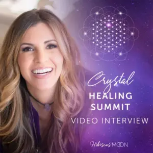Bridging Science and Spirit: Inside the Crystal Healing Summit with Hibiscus Moon and Saralee Hofrichter