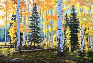 Capturing the Quiet Majesty of the American West: Douglas Aagard’s Luminous Landscapes Head to Santa Fe