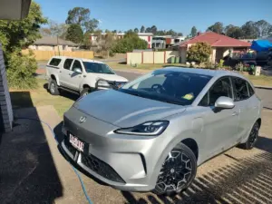 From a Dying Suzuki to an Electric Awakening: One Family’s Transition to the MG4 Urban