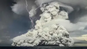 Nature’s Unexpected Climate Clean-Up: How the Hunga Tonga Eruption Destroyed Methane from Space