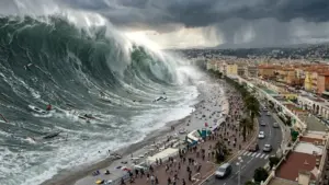 Race Against the Sea: How the French Riviera is Preparing for the Inevitable Tsunami Threat