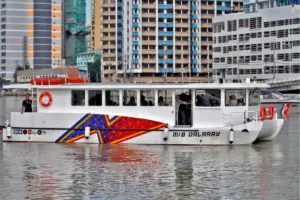 Setting Sail for a Greener Horizon: The Philippines Debuts Its First Locally Built Electric Passenger Ferry on the Pasig River