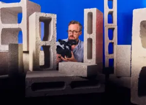 The Foundation of Impermanence: Filmmaker John Wilson Examines Our Concrete World