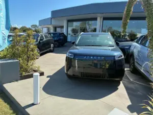 The Rise of the Jaecoo J5: How a Chinese EV Upstart Conquered Australian Showrooms
