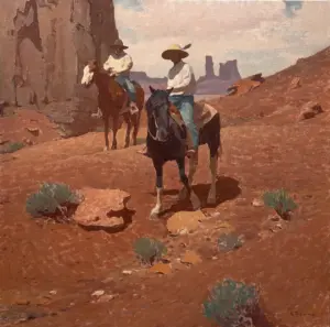 The Spirit of the Western Canvas: Glenn Dean’s Passages Redefines Contemporary Regionalism at Maxwell Alexander Gallery