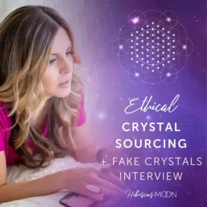 Unearthing the Truth: A Deep Dive into Ethical Crystal Sourcing with Hibiscus Moon and Cold Brew Barbie