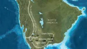 Unlocking the Abyss: Ancient Megacliffs Rewind the History of the Grand Canyon by a Billion Years