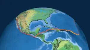 Unlocking the Deep Past: New Study Rewrites the Tectonic Collision Timeline of Central and South America