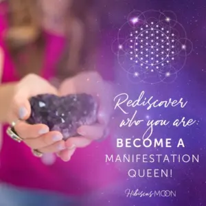 Unlocking Your Inner Potential: Hibiscus Moon and Brenda Kiss Explore the Intersection of Crystals, Self-Discovery, and Modern Manifestation