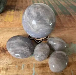 Unmasking the "Blue Rose Quartz" Phenomenon: Marketing Gimmick, Misrepresentation, or Geological Novelty?