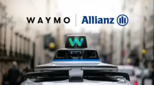 Waymo and Allianz Partners Join Forces to Build the Insurance and Operational Foundation for European Expansion